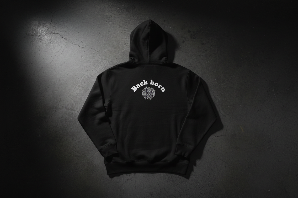 WARDRIP Core Hoodie